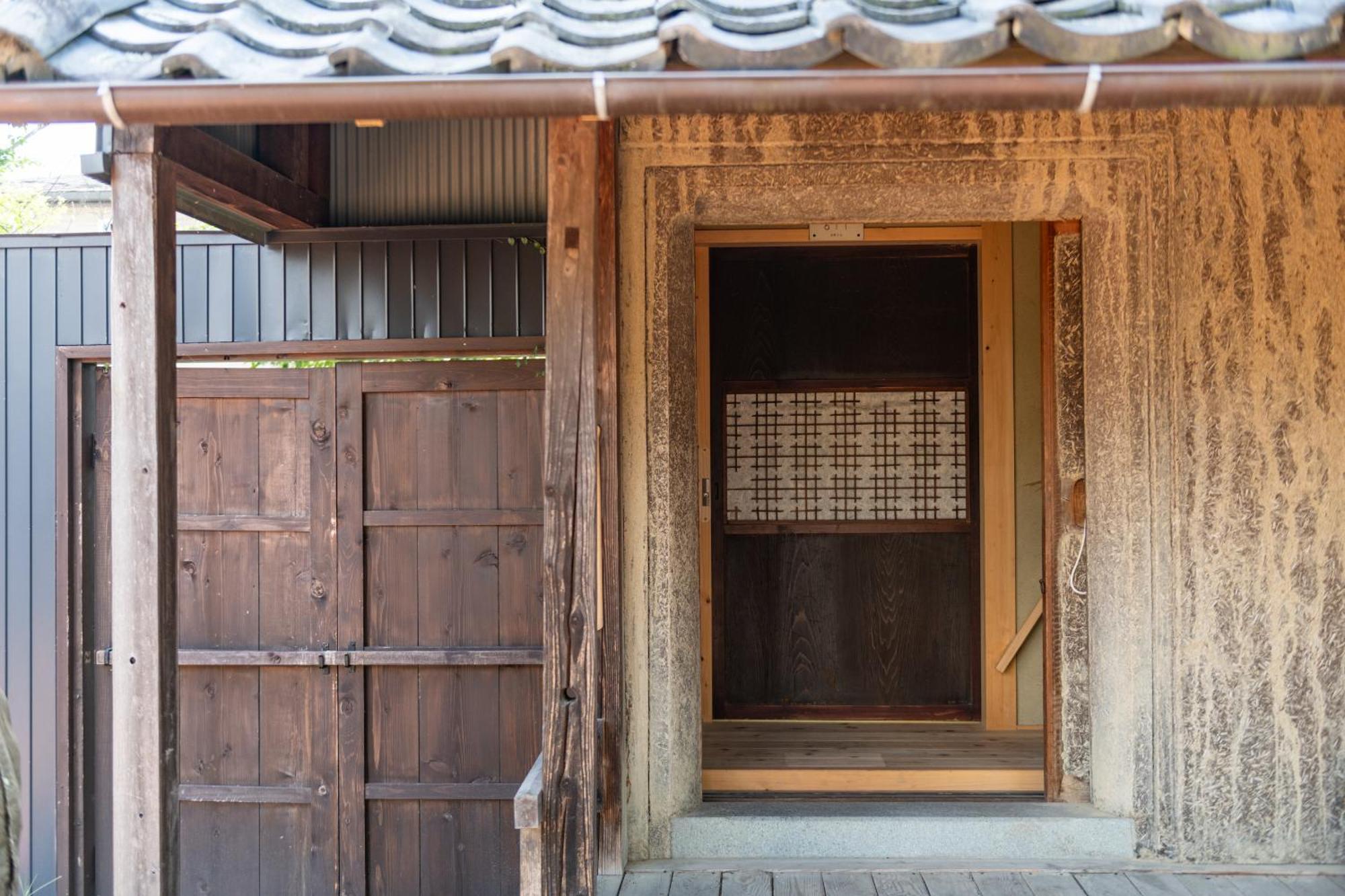 篠山城下町ゲストハウス Quolo Tamba-Sasayama المظهر الخارجي الصورة