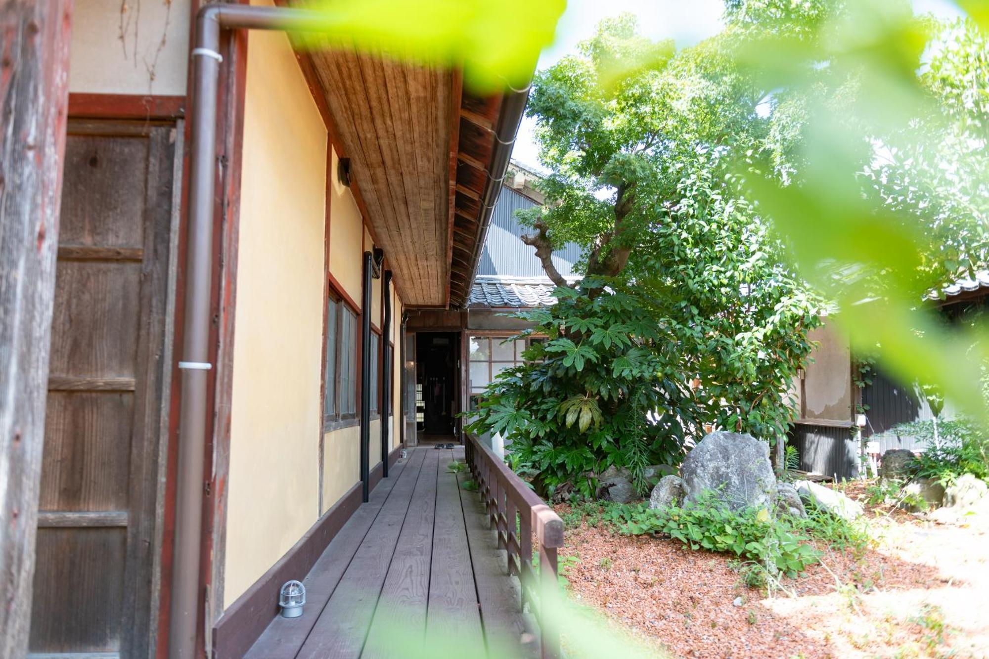 篠山城下町ゲストハウス Quolo Tamba-Sasayama المظهر الخارجي الصورة