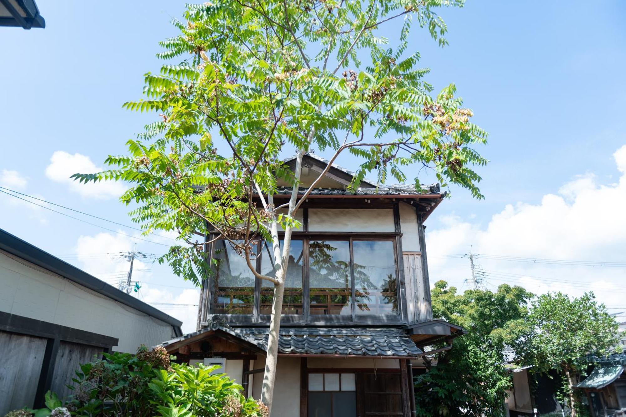 篠山城下町ゲストハウス Quolo Tamba-Sasayama المظهر الخارجي الصورة