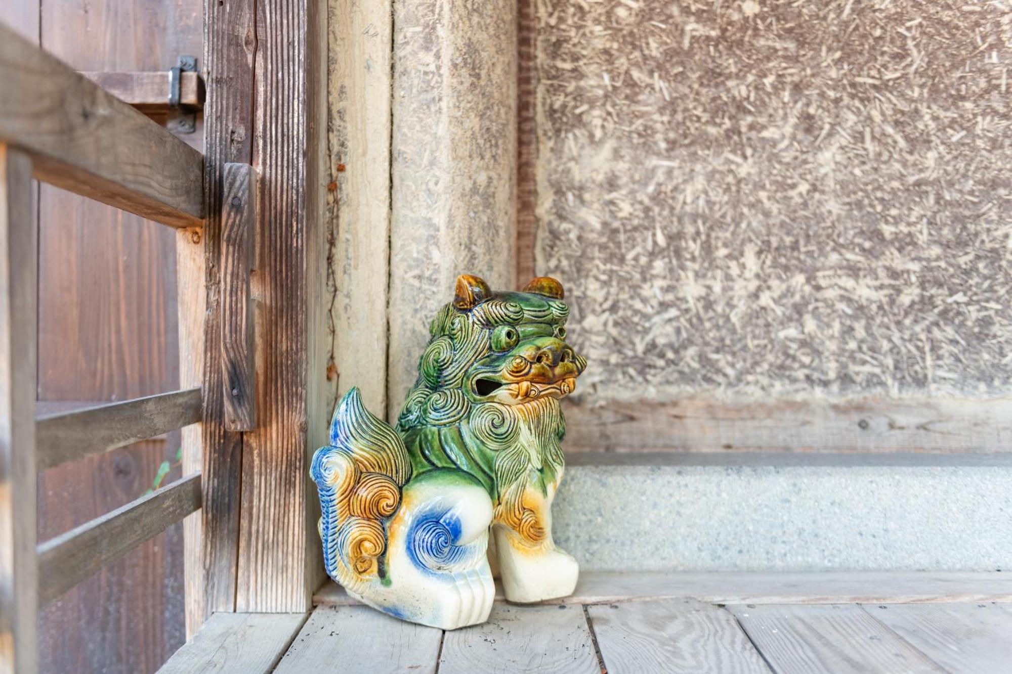 篠山城下町ゲストハウス Quolo Tamba-Sasayama المظهر الخارجي الصورة