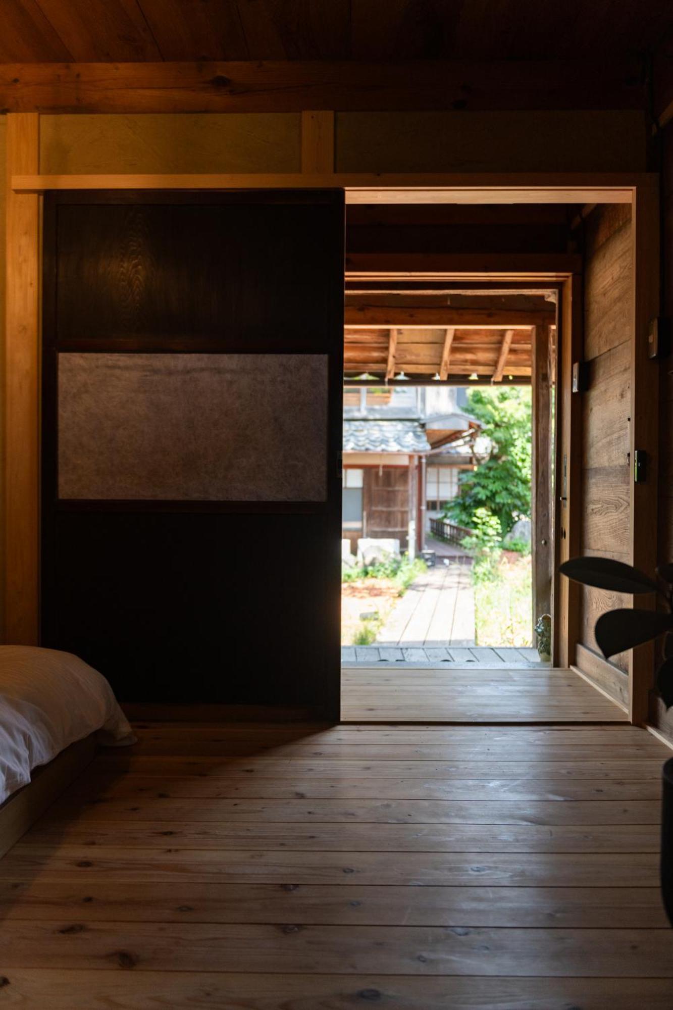 篠山城下町ゲストハウス Quolo Tamba-Sasayama المظهر الخارجي الصورة