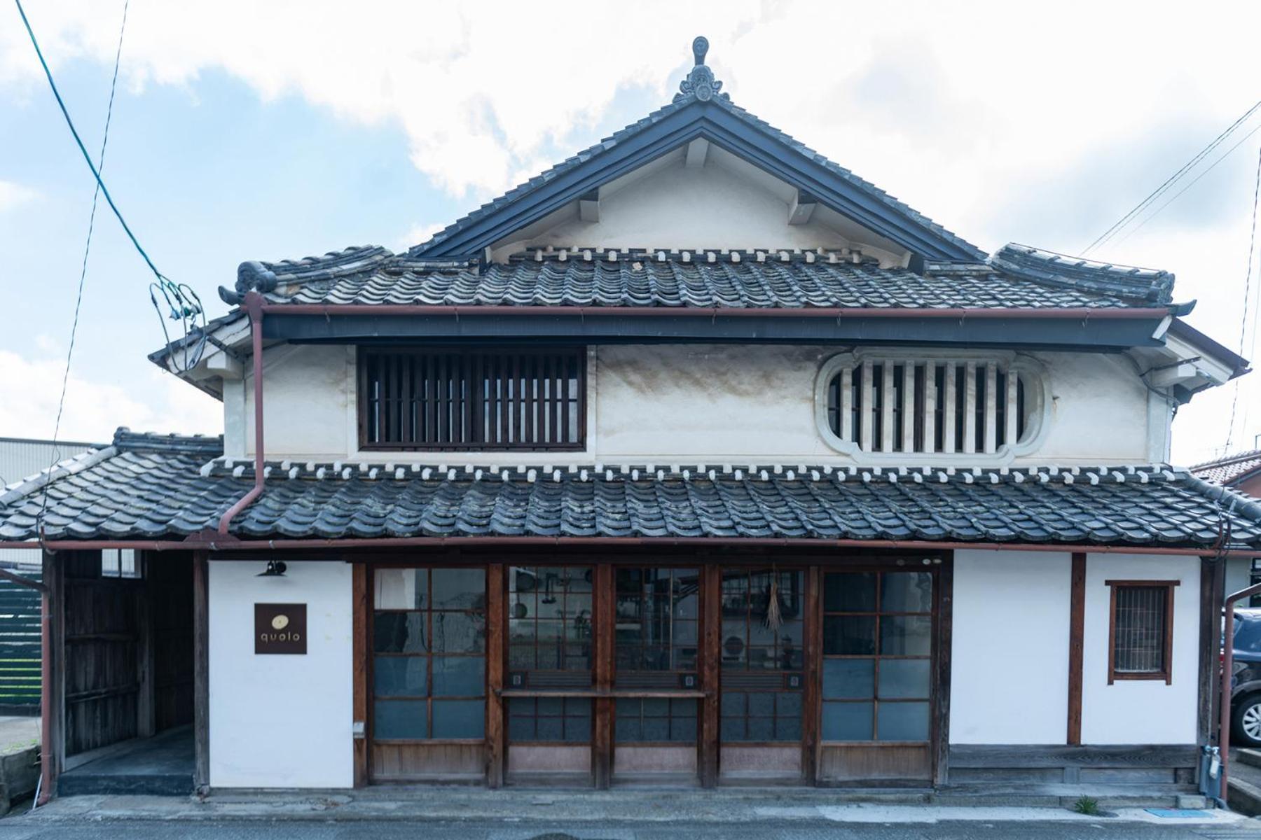 篠山城下町ゲストハウス Quolo Tamba-Sasayama المظهر الخارجي الصورة