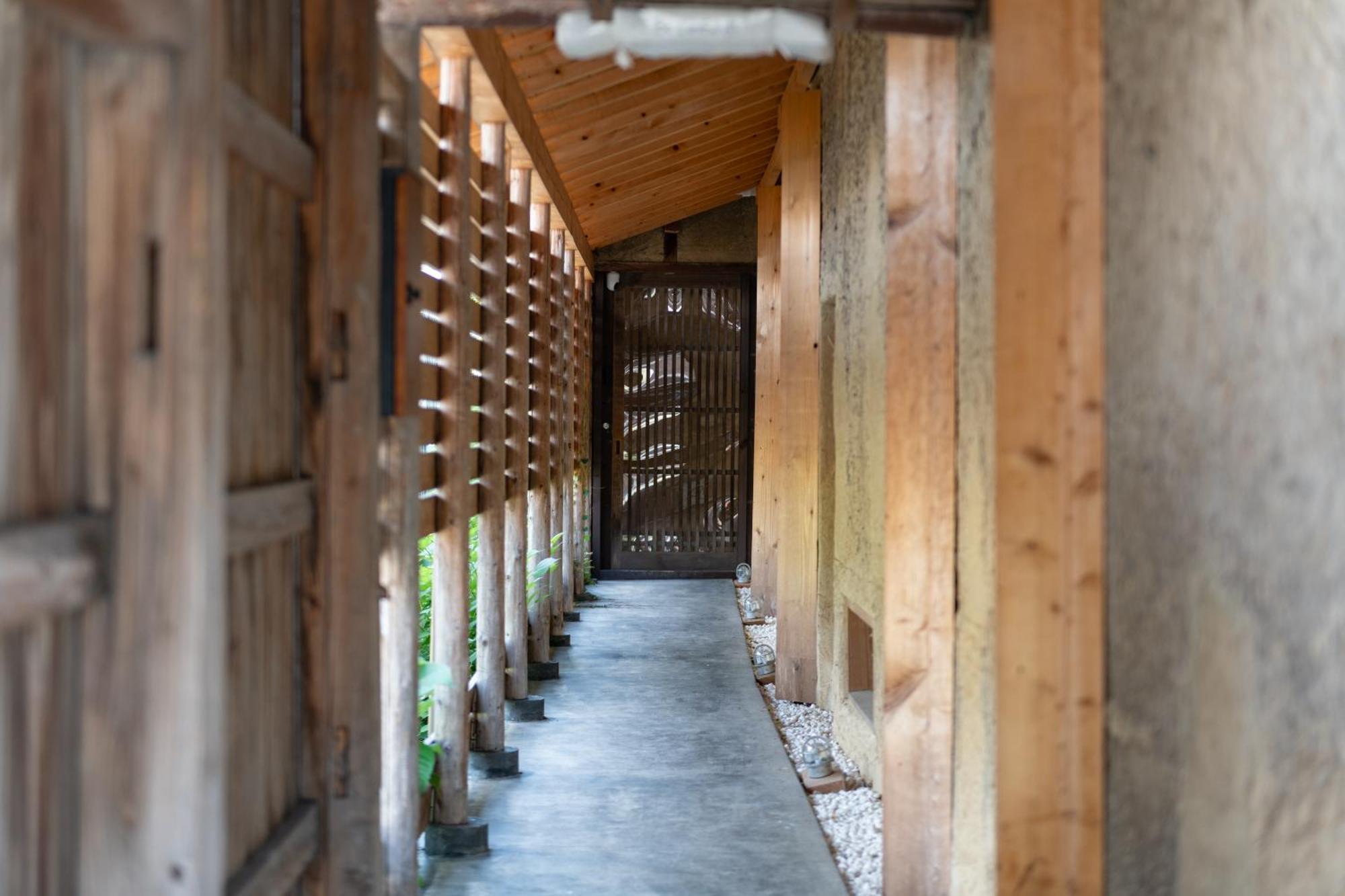 篠山城下町ゲストハウス Quolo Tamba-Sasayama المظهر الخارجي الصورة