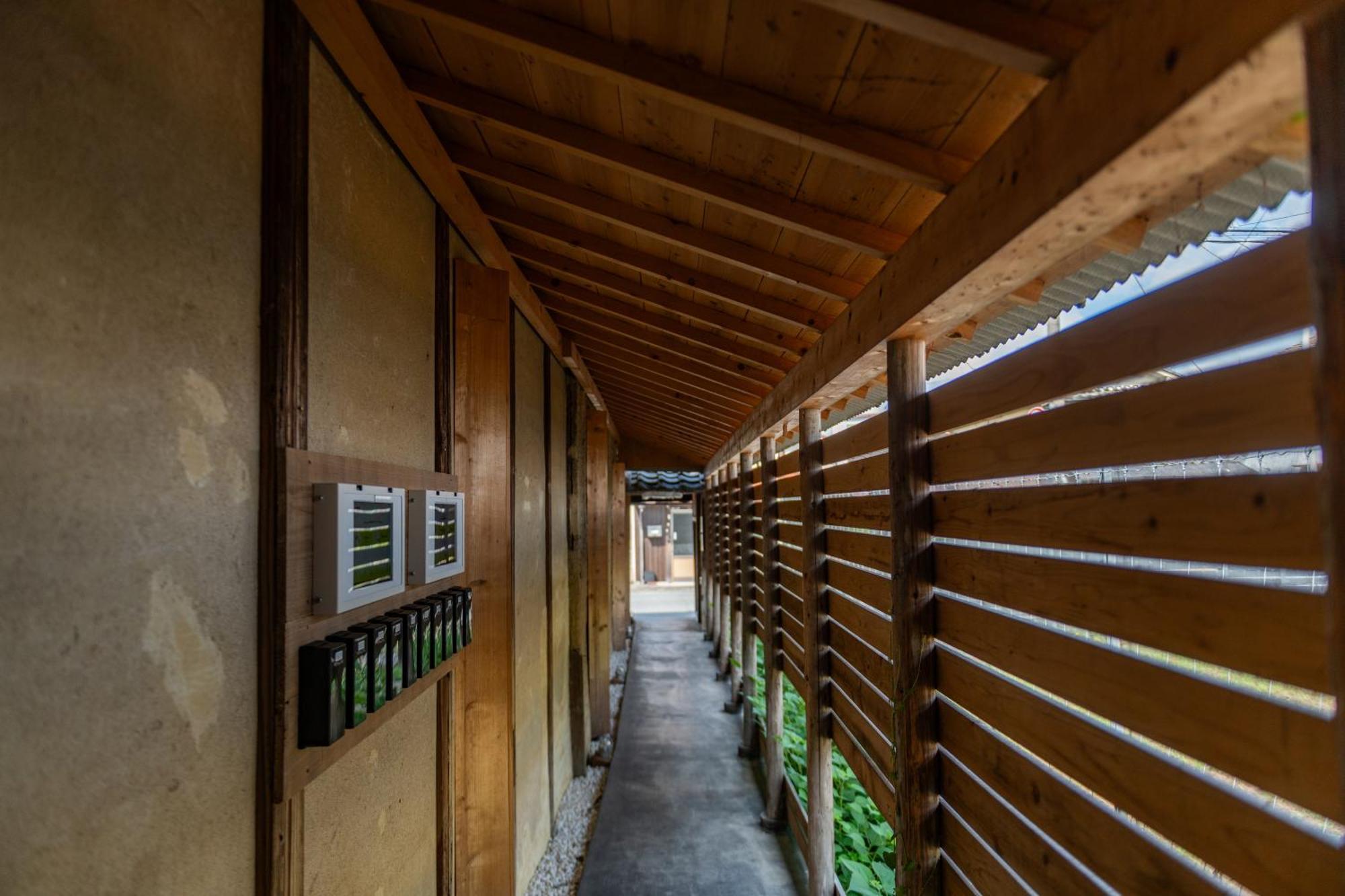 篠山城下町ゲストハウス Quolo Tamba-Sasayama المظهر الخارجي الصورة