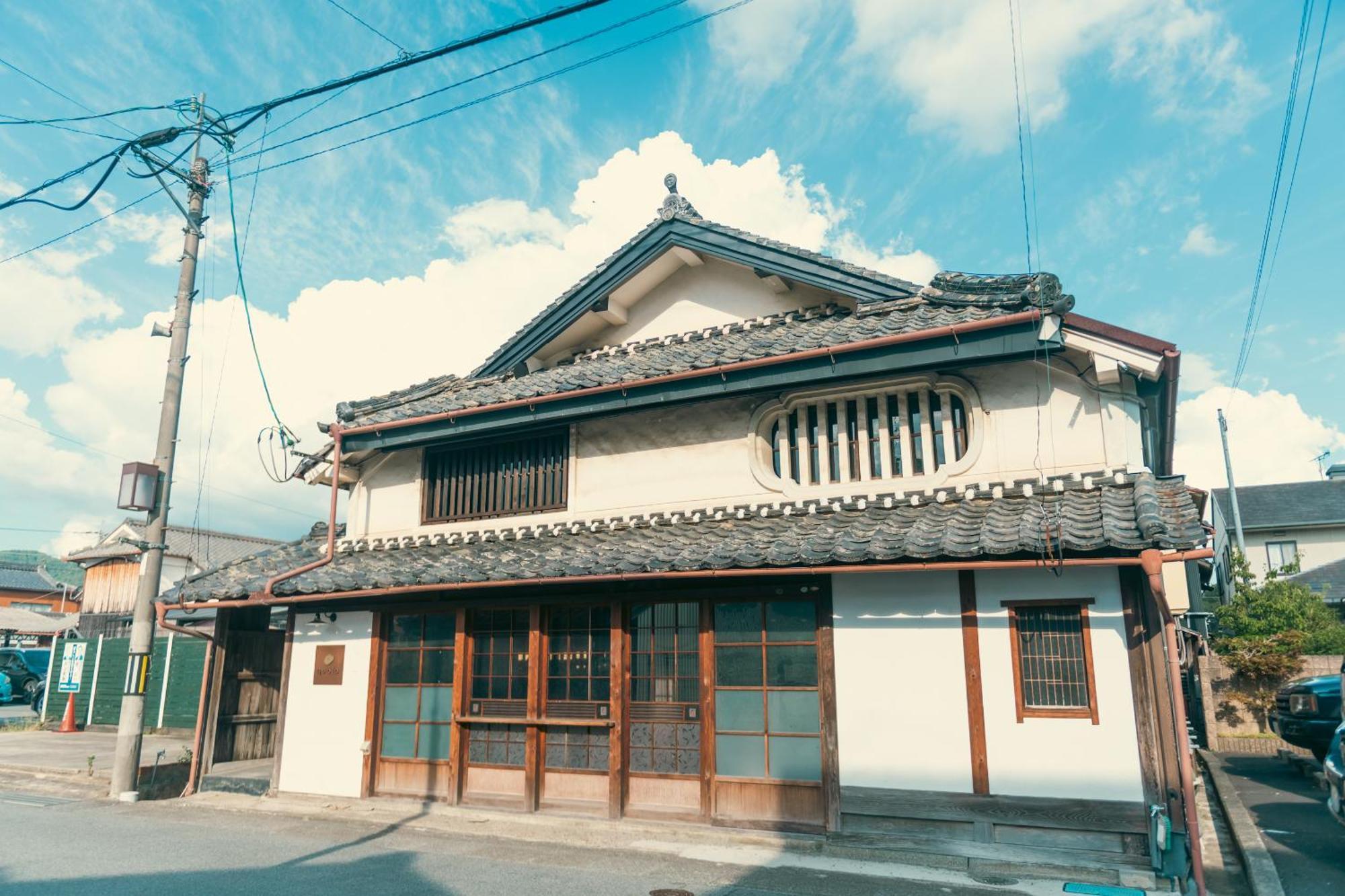 篠山城下町ゲストハウス Quolo Tamba-Sasayama المظهر الخارجي الصورة