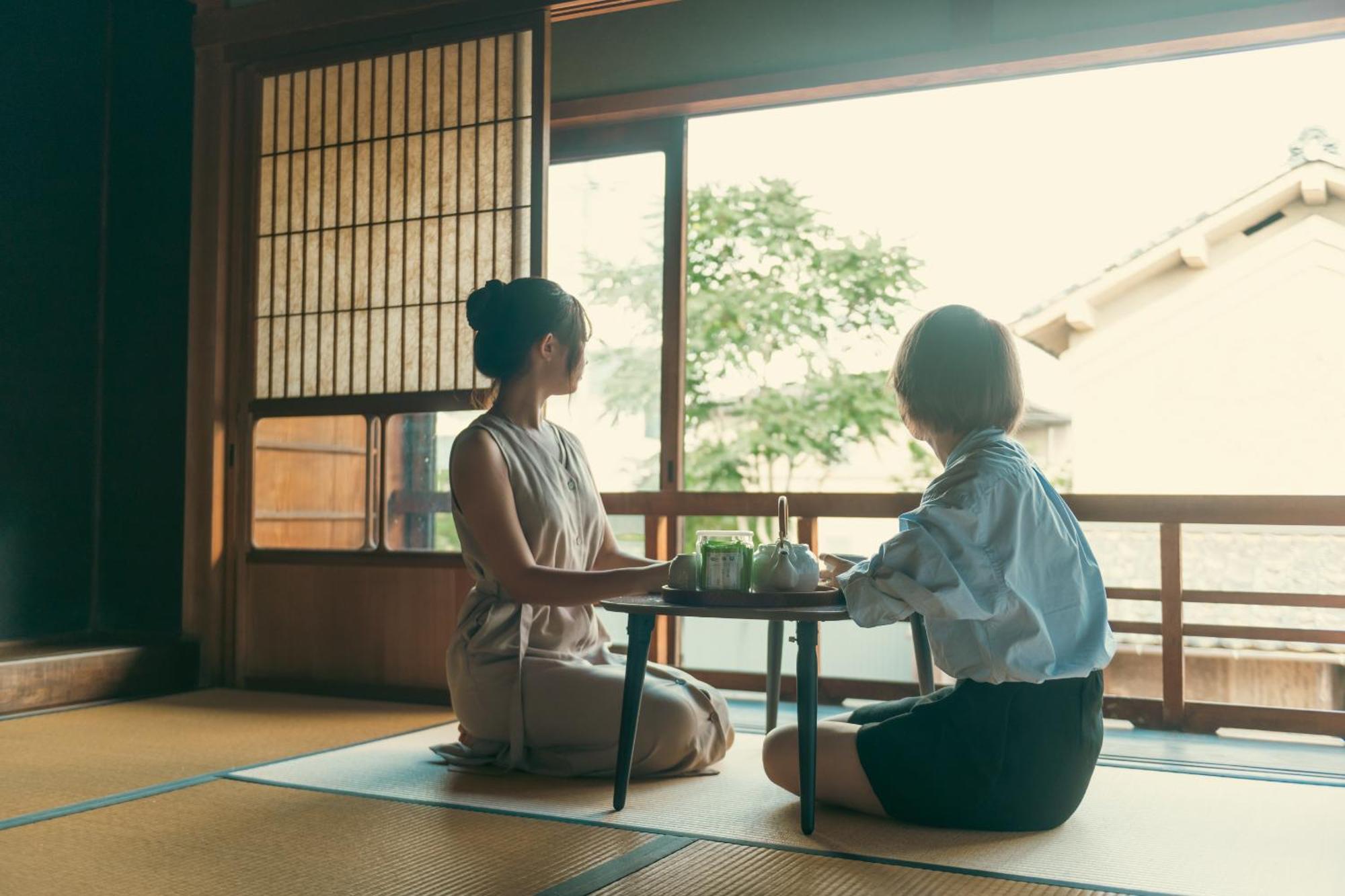 篠山城下町ゲストハウス Quolo Tamba-Sasayama المظهر الخارجي الصورة